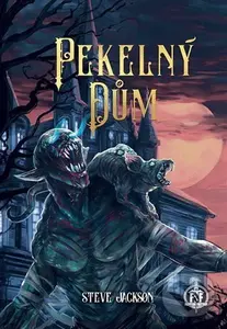 Pekelný dům - Steve Jackson