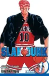 Slam Dunk (Volume 1) - Takehiko Inoue - kniha z kategorie Komiksy