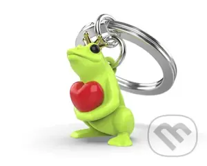 Kľúčenka - Žabí princ