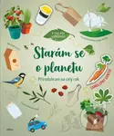 Přírodohraní na celý rok: Starám se o planetu - Aleksandra Szpunar - kniha z kategorie Úkoly pro děti