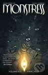 Monstress Volume 5: Warchild - Marjorie Liu - kniha z kategorie