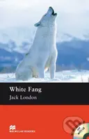 Macmillan Readers Elementary: White Fang - kniha z kategorie Jazykové učebnice a slovníky