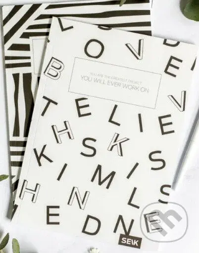 Zápisníky You will & Productive