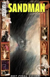 Sandman 1 (Deluxe Edition) - Neil Gaiman - kniha z kategorie Komiksy
