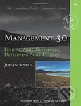 Management 3.0 (Leading Agile Developers, Developing Agile Leaders) - kniha z kategorie Management v podnikání