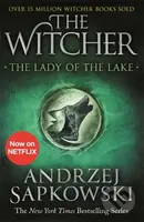 The Lady of the Lake - Andrzej Sapkowski - kniha z kategorie Fantasy