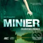 Zkurvenej příběh - Bernard Minier - audiokniha z kategorie Detektivky, thrillery a horory