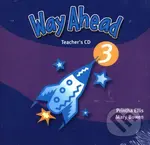 Way Ahead 3 (Teacher's Book Audio CD) - Printha Ellis - audiokniha z kategorie Jazykové učebnice a slovníky