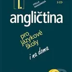 Angličtina I. pro jazykové školy (3 CD) - Stella Nangonová - audiokniha z kategorie Jazykové učebnice a slovníky