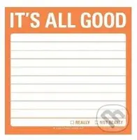It's All Good (Sticky Notes)