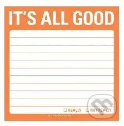 It's All Good (Sticky Notes)
