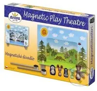 Magnetické divadlo Krtek