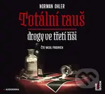 Totální rauš - Drogy ve třetí říši (audiokniha) (CD (mp3)) - audiokniha z kategorie Historie
