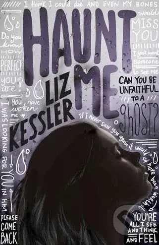 Haunt Me - Liz Kessler - kniha z kategorie Sci-fi, fantasy a komiksy