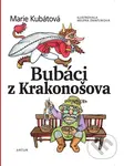 Bubáci z Krakonošova - Marie Kubátová - kniha z kategorie Pro děti