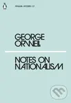 Notes on Nationalism - George Orwell