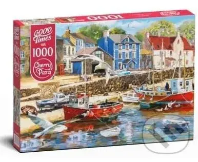 Přístav - puzzle z kategorie Ostatné
