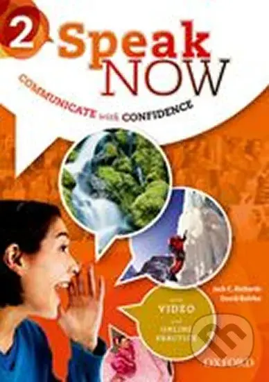Speak Now 2: Teacher´s book (without Testing Program CD-ROM) - kniha z kategorie Jazykové učebnice a slovníky