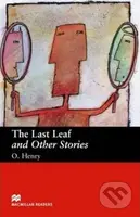 The Last Leaf and Other Stories - O. Henry - kniha z kategorie Beletrie