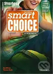 Smart Choice Starter: Student´s Book + Digital Practice Pack (2nd) - Ken Wilson