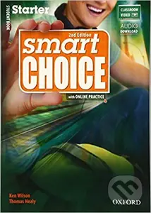 Smart Choice Starter: Student´s Book + Digital Practice Pack (2nd) - Ken Wilson