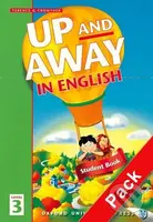 Up and Away in English Homework Books: Pack 3 - Terence G. Crowther - kniha z kategorie 1. stupeň