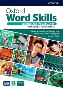 Oxford Word Skills - Elementary: Student´s Pack, 2nd - Stuart Redman, Ruth Gairns