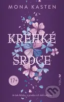 Krehké srdce (Je tak blízko, a predsa ich delí celý svet) - kniha z kategorie Romantická
