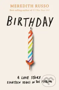 Birthday - Meredith Russo - kniha z kategorie Beletrie pro děti