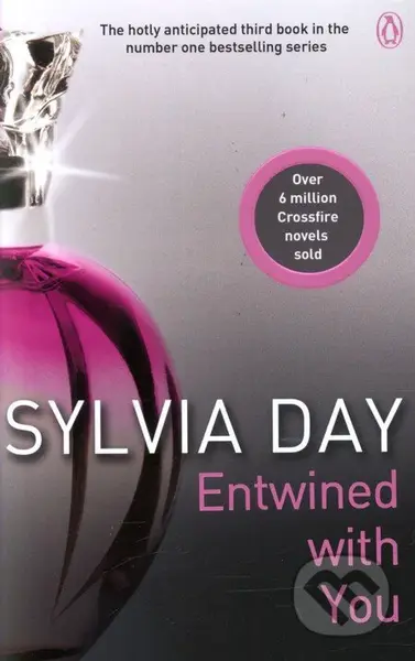 Entwined with You - Sylvia Day - kniha z kategorie Společenská beletrie