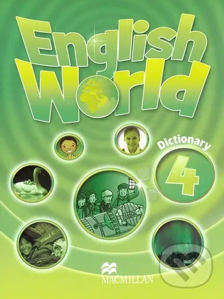 English World 4: Dictionary