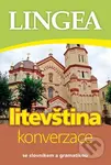 Litevština - konverzace (se slovníkem a gramatikou) - kniha z kategorie Jazykové učebnice a slovníky