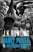 Harry Potter and the Half-Blood Prince - J.K. Rowling - kniha z kategorie Beletrie pro děti