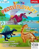 Dráček speciál - Prosvětlovačky - kolektiv - kniha z kategorie Úkoly pro děti