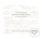 Šebesta Róbert & Ladislav Fanzowitz: Johannes Brahms: Sonatas for Clarinet & Piano on Original Instruments
