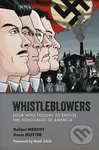 Whistleblowers (Four Who Fought to Expose the Holocaust to America) - kniha z kategorie Komiksy