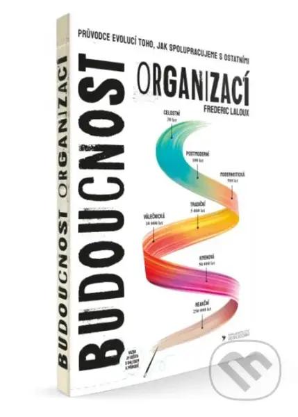 Budoucnost organizací (Průvodce evolucí toho, jak spolupracujeme s ostatními) - kniha z kategorie Management