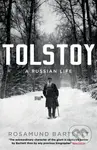 Tolstoy (A Russian Life) - Rosamund Bartlett - kniha z kategorie Životopisy
