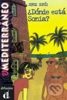 ?Dónde está Sonia? - kniha z kategorie Jazykové učebnice a slovníky