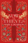 Vow of Thieves - Mary E. Pearson - kniha z kategorie Beletrie pro děti