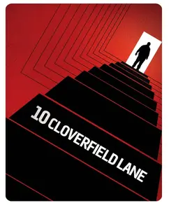 Ulice Cloverfield 10 (BLU-RAY) - STEELBOOK