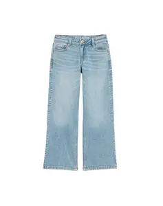WE Fashion Džínsy  modrá denim