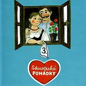 Různí interpreti – Staročeské pohádky