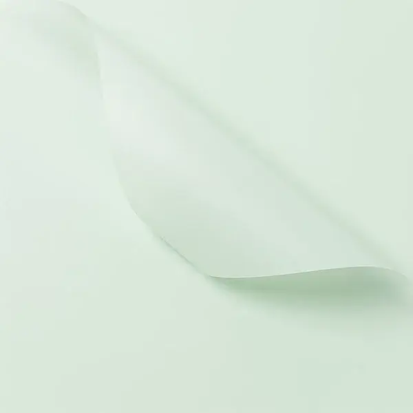 Solid Color Plastic Paper Flower Wrapping Paper