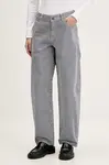 Dickies relaxed fit džíny dámské