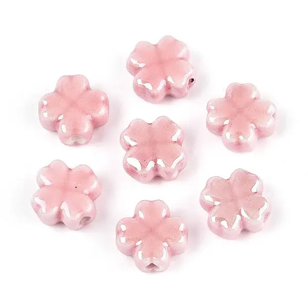 Handmade Porcelain Beads
