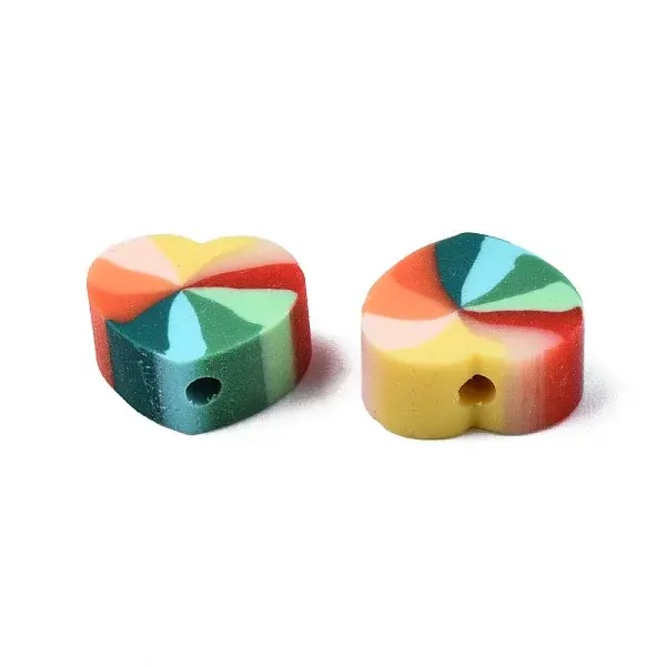 Handmade Polymer Clay Beads