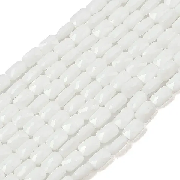 Opaque Glass Beads Strands