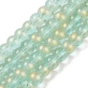 Glass Bead Strands