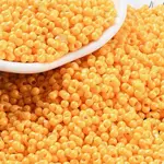 Baking Paint Glass Seed Beads